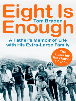 cover image of Eight Is Enough